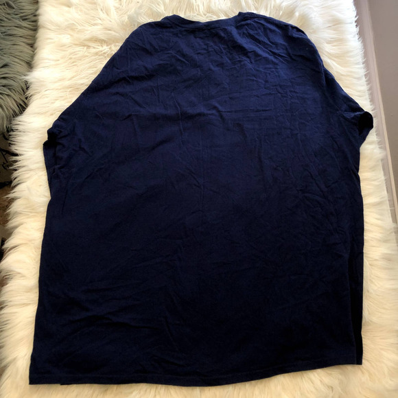 fanatics nfl pro line tom brady's legacy patriots long sleeve shirt size 2XL - Picture 2 of 3